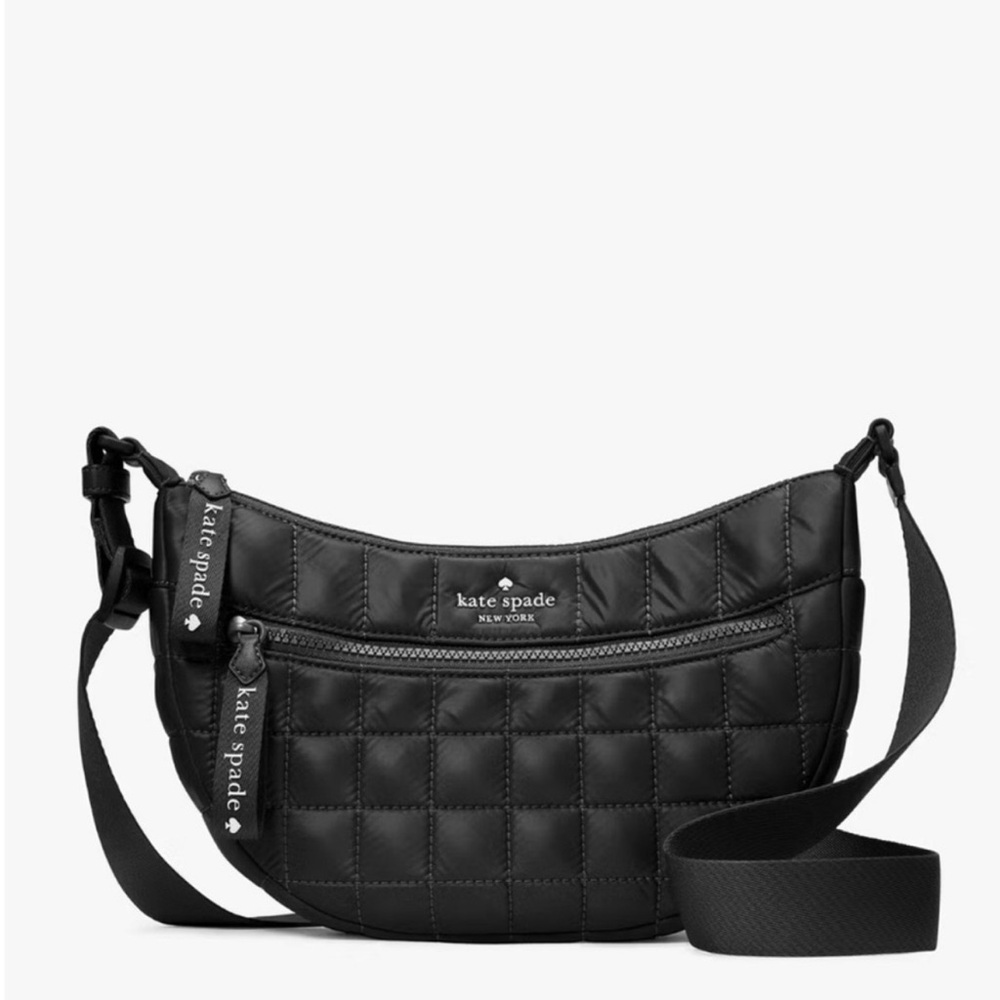 Kate Spade Camden Quilted Purse